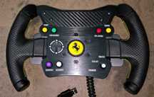 Thrustmaster Open Wheel para usar em qualquer marca de base por USB