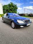 Mercedes s klasa w 220 long rok 2002 poj 3.7 ładny full wypas