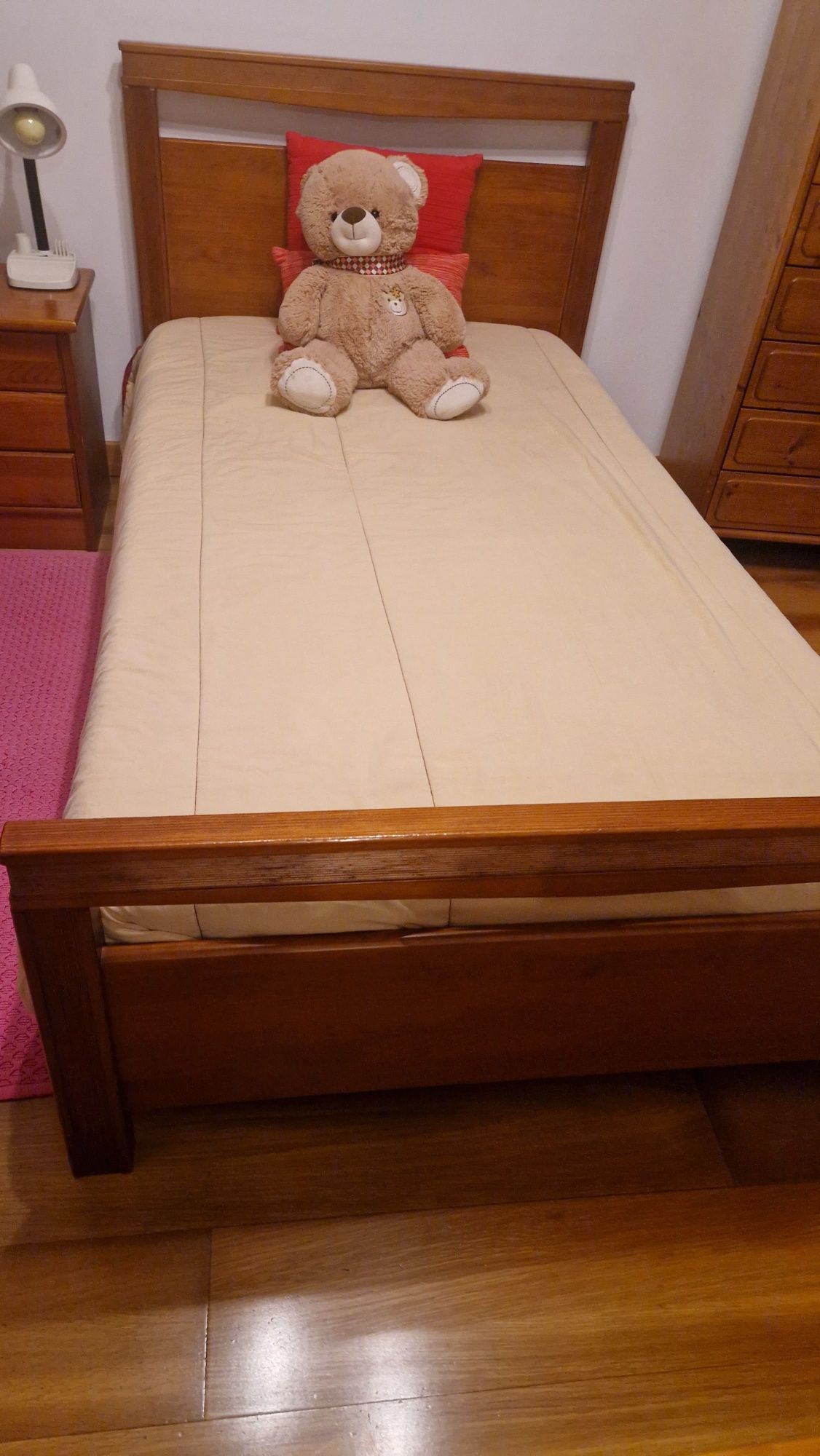 Quarto de solteiro