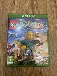 Lego Worlds na Xbox one