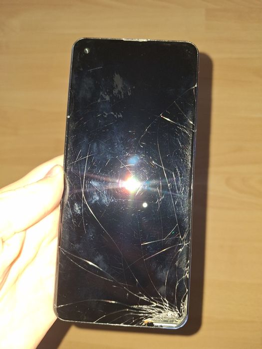 Samsung galaxy A21s używany