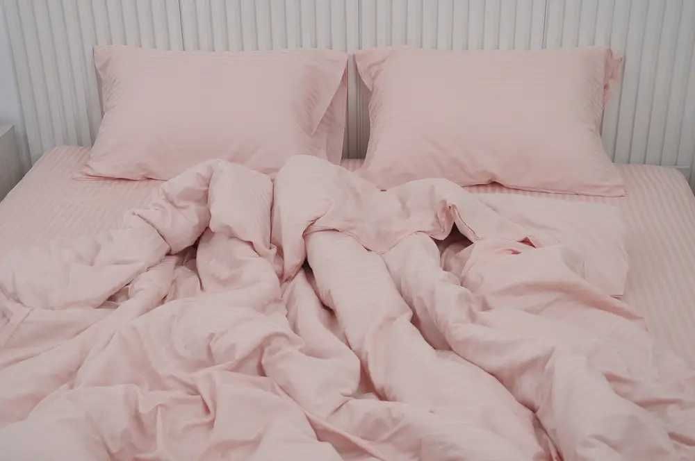 Постільна білизна, комплекти. Страйп сатин, преміум