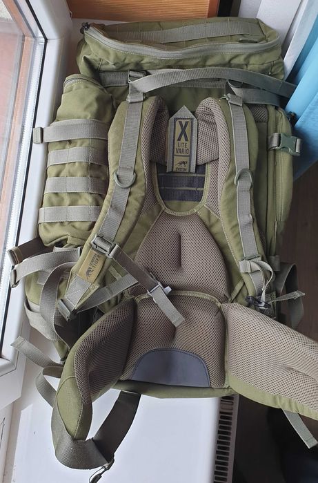 Рюкзак Tasmanian Tiger Raid Pack MK2 Olive (art. 7714) - новий