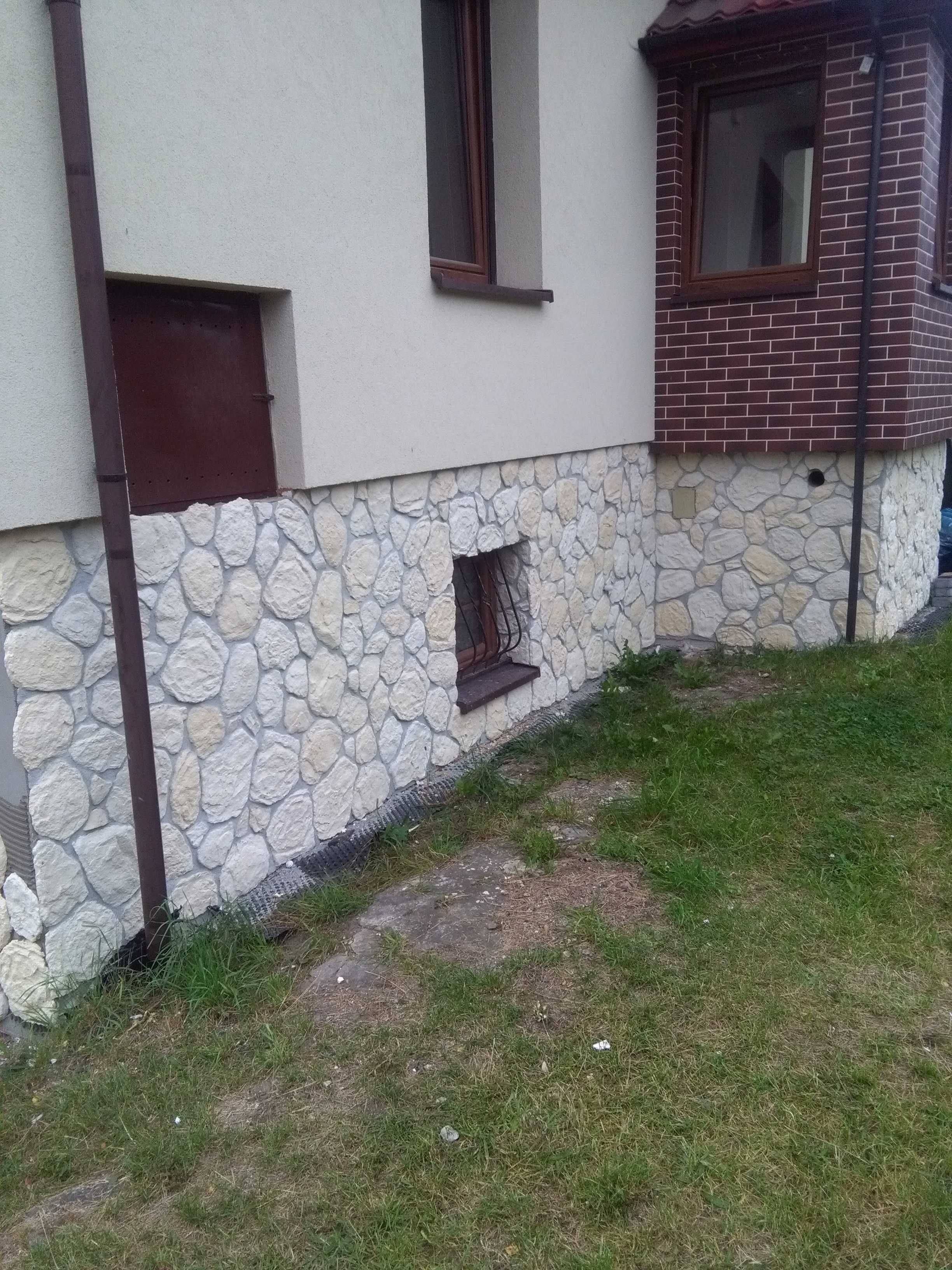 Piaskowiec sztuczny kamien ok 50 m2