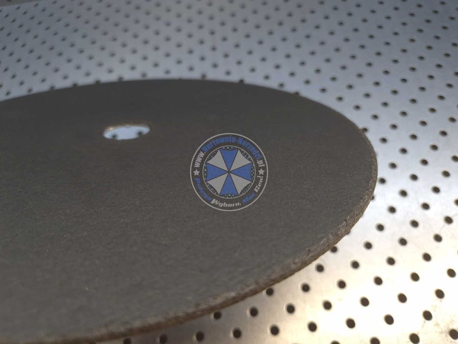 Tarcza do cięcia metalu 230mm x 2mm tarcza do metalu 230mm tarcza 230