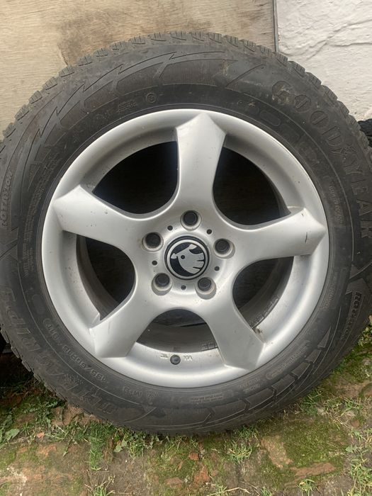 Продам Титанові диски 5*112*15