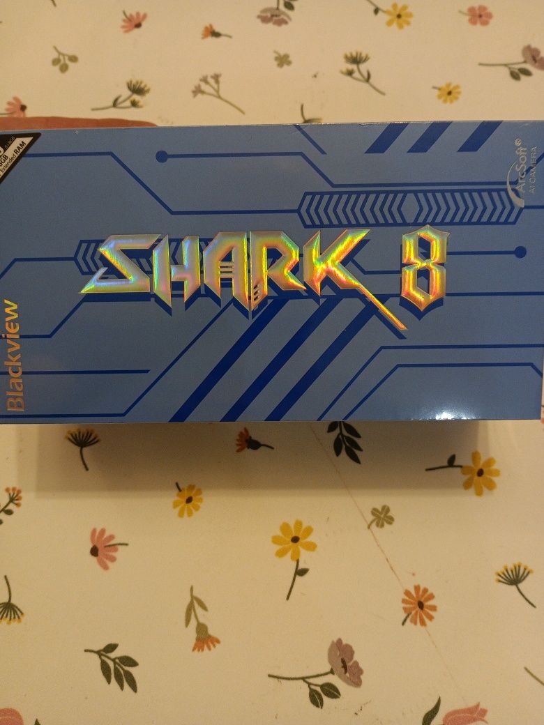 SHARK 8 , 8/128 , Одеса ,новый