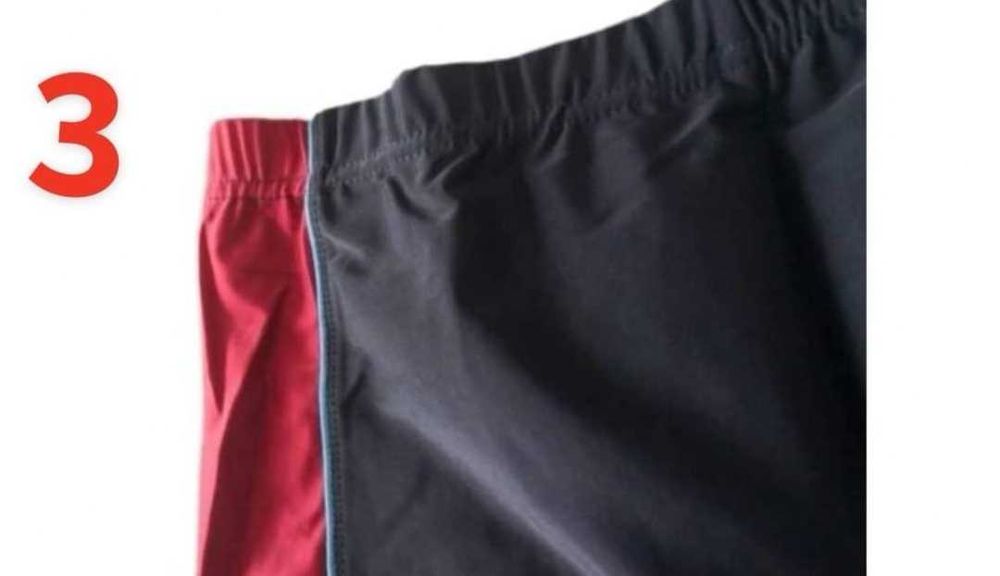 Promocja Kąpielówki Męskie BOKSERKI NA BASEN 4XL