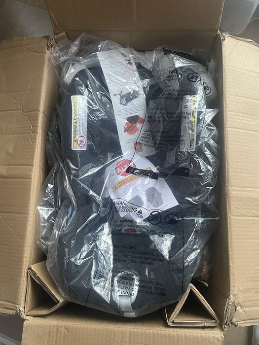 Автокрісло Cybex Cloud Q SensorSafe Infant Car Seat