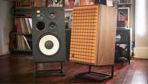 Colunas JBL L100 Classic