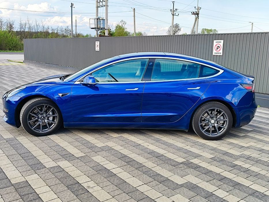 Tesla Model 3 Long range Dual motor