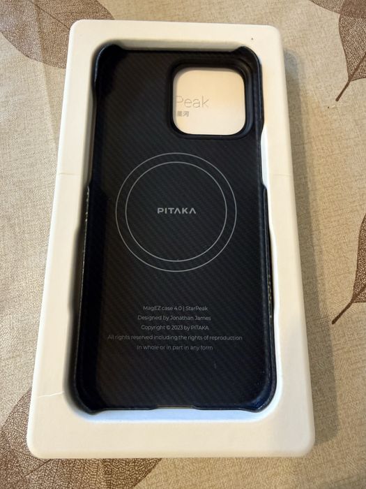 Чохол Pitaka iphone 15 pro max