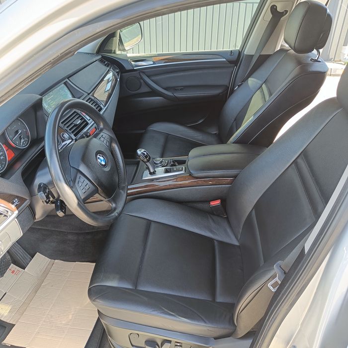 BMW X5 E70 3.0дизель M57