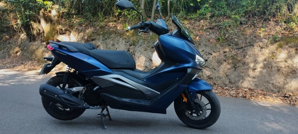 Keeway Vieste 125
