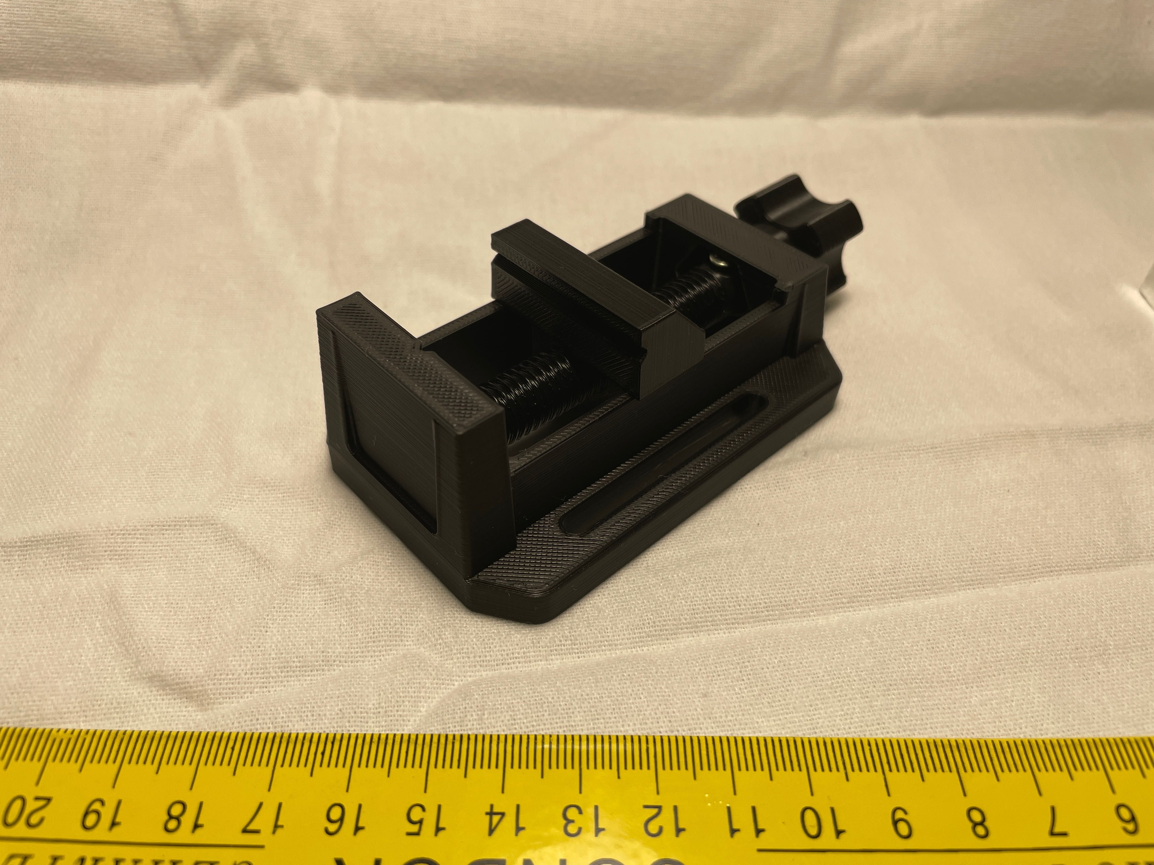 Imadło modelarskie 50mm DRUK 3D