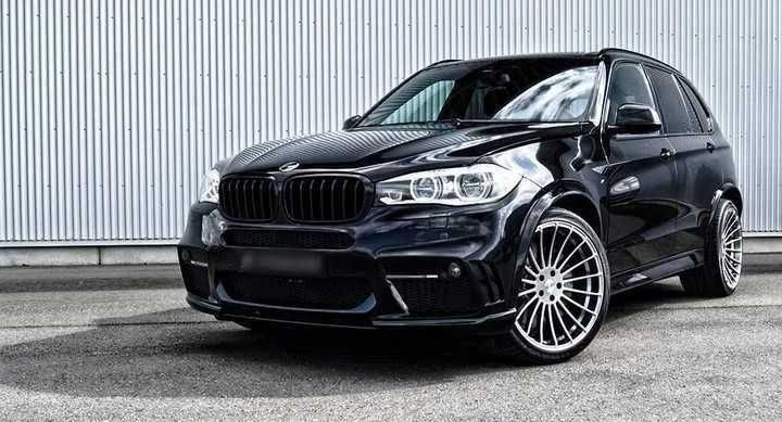 FELGI BMW 22 5x112 BMW 7 5 G12 G30 G31 X5 X6 X7 M-PAKIET M