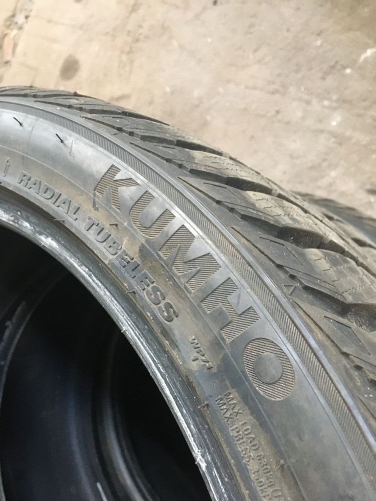 Kumho WinterCraft WP71