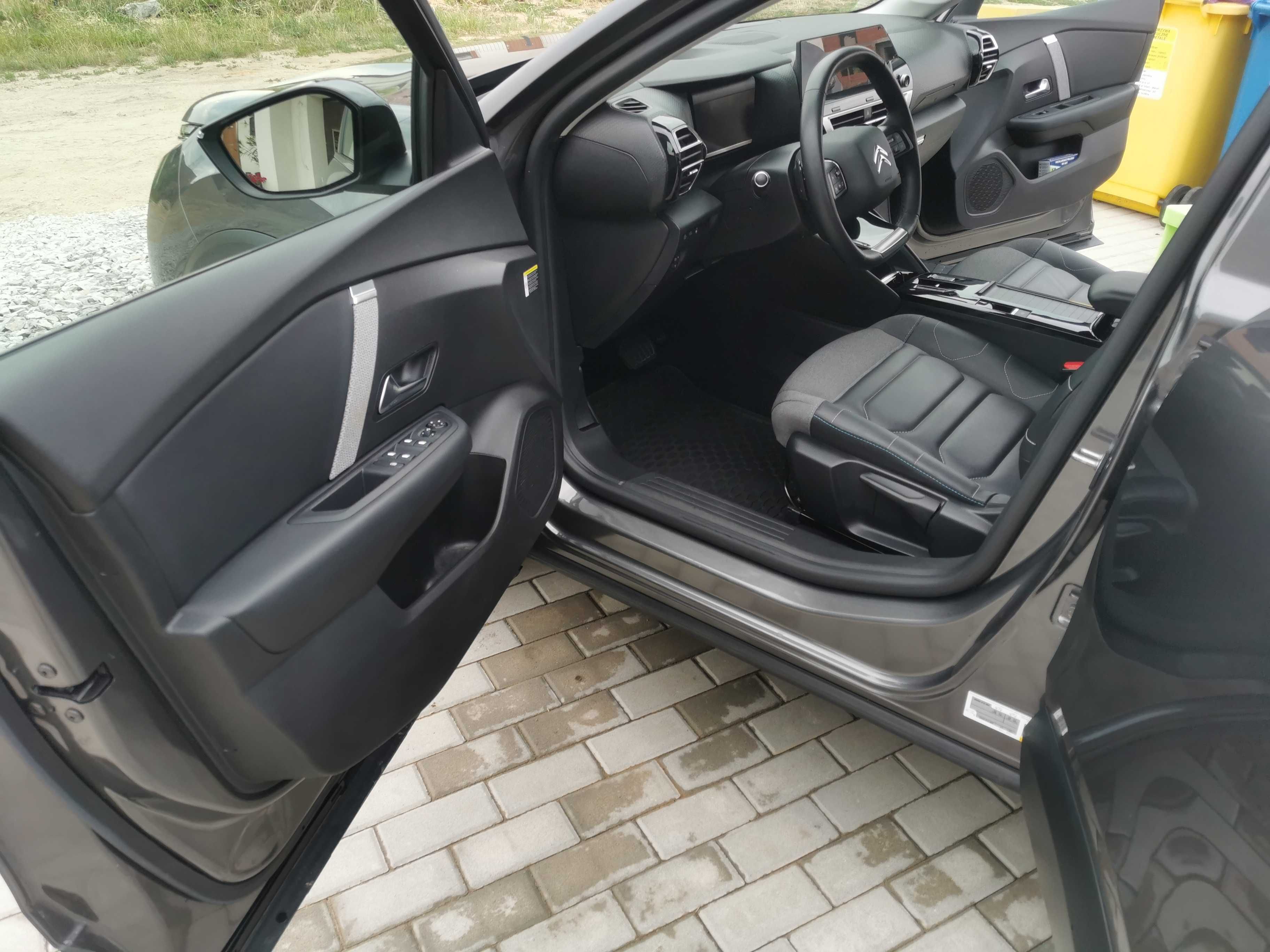Citroen C4 - cesja leasingu - zadbany i komfortowy