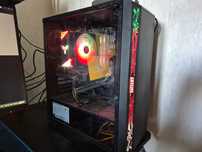 Компьютер ігровий (rtx 3060ti, ryzen 5, 32gb ddr4)