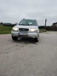 Suzuki Grand Vitara 2.0td zadbana 4x4