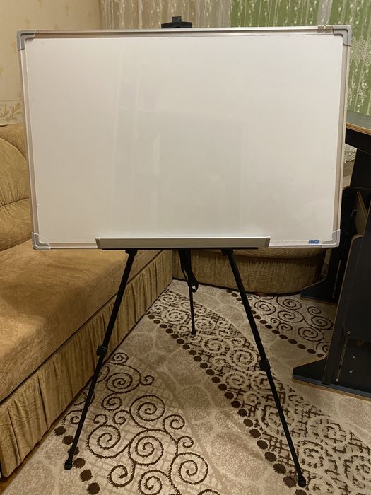 Дошка магнітна для письма маркером 60*90 см