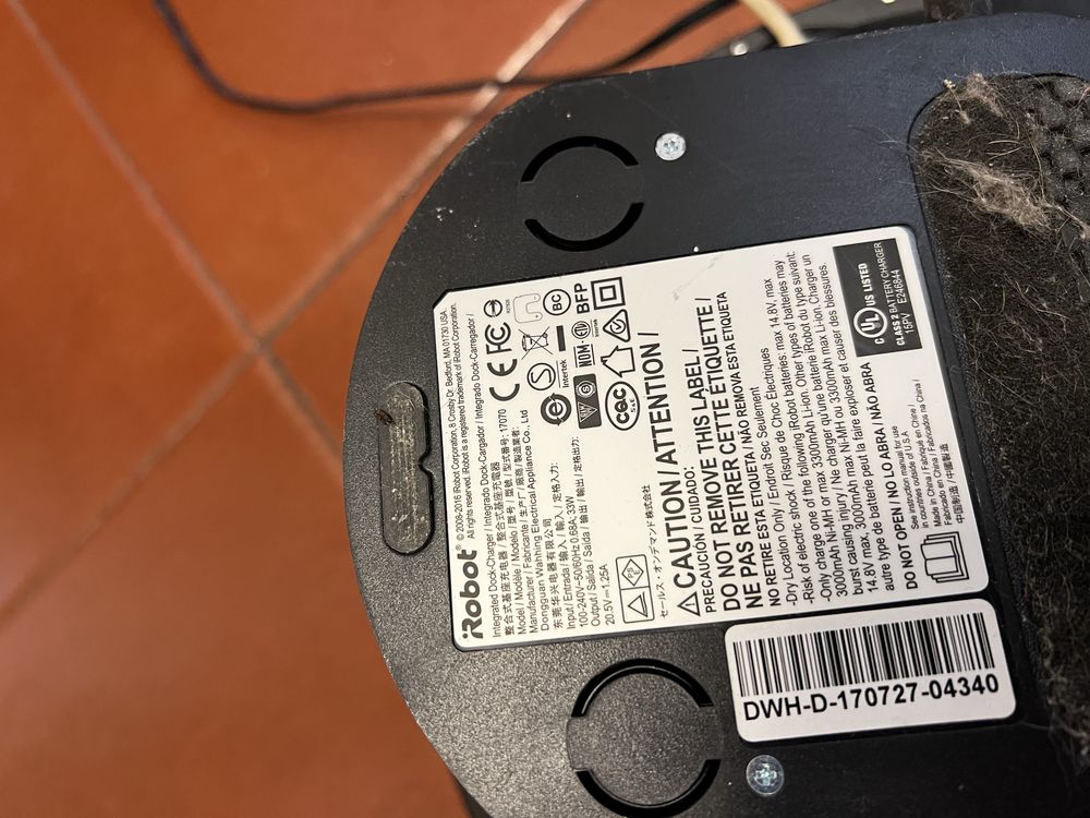 Irobot Roomba 681