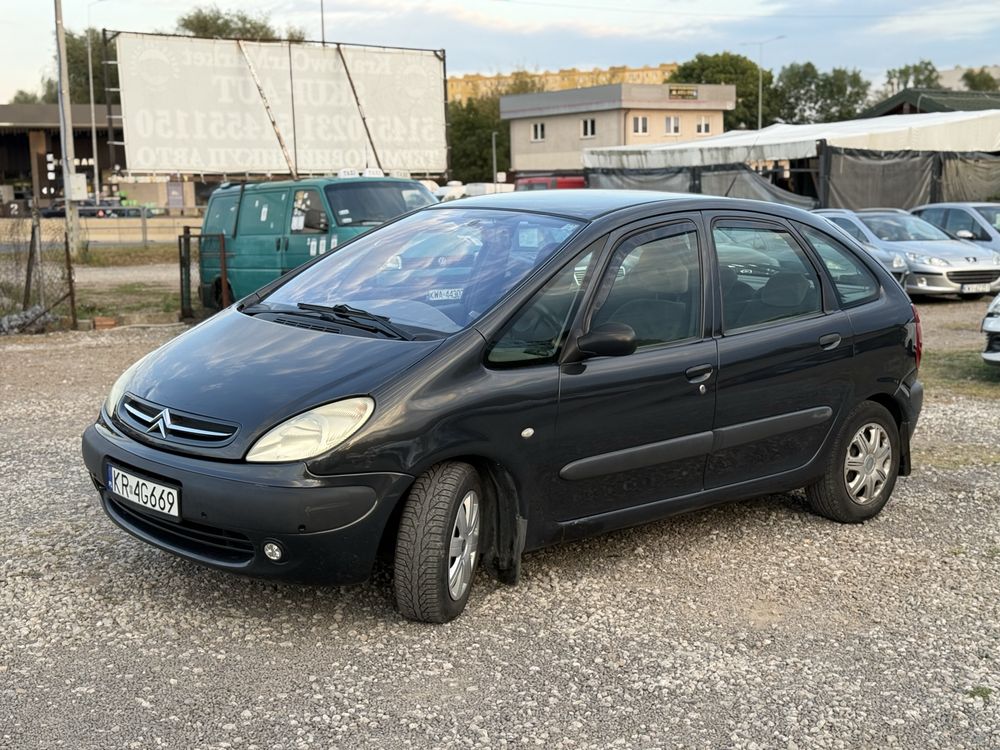 Citroen Xsara 1.8 Benzyna