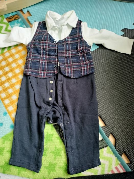 Rampers rozmiar 68
