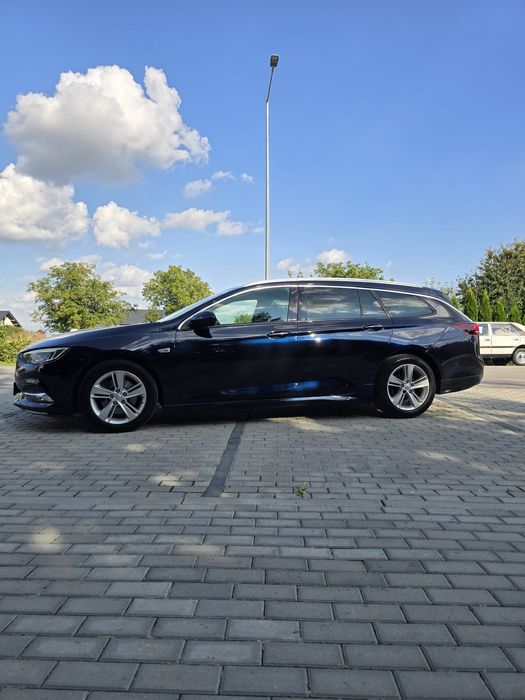 Opel Insignia Full Opcja Masaże LED Kamera 360