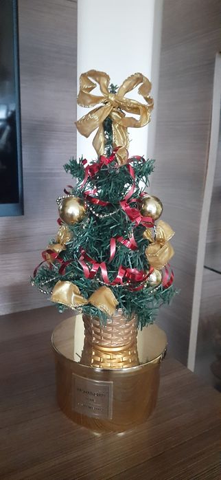 Choinka świąteczna