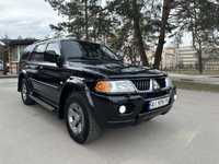 Mitsubishi Pajero Sport 2008