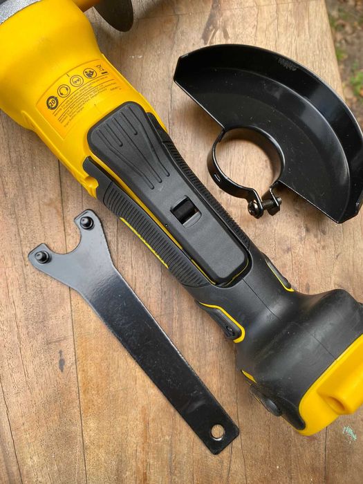 Szlifierka kątowa DeWalt DCG405 - 20V 18V - 125 mm - NOWA