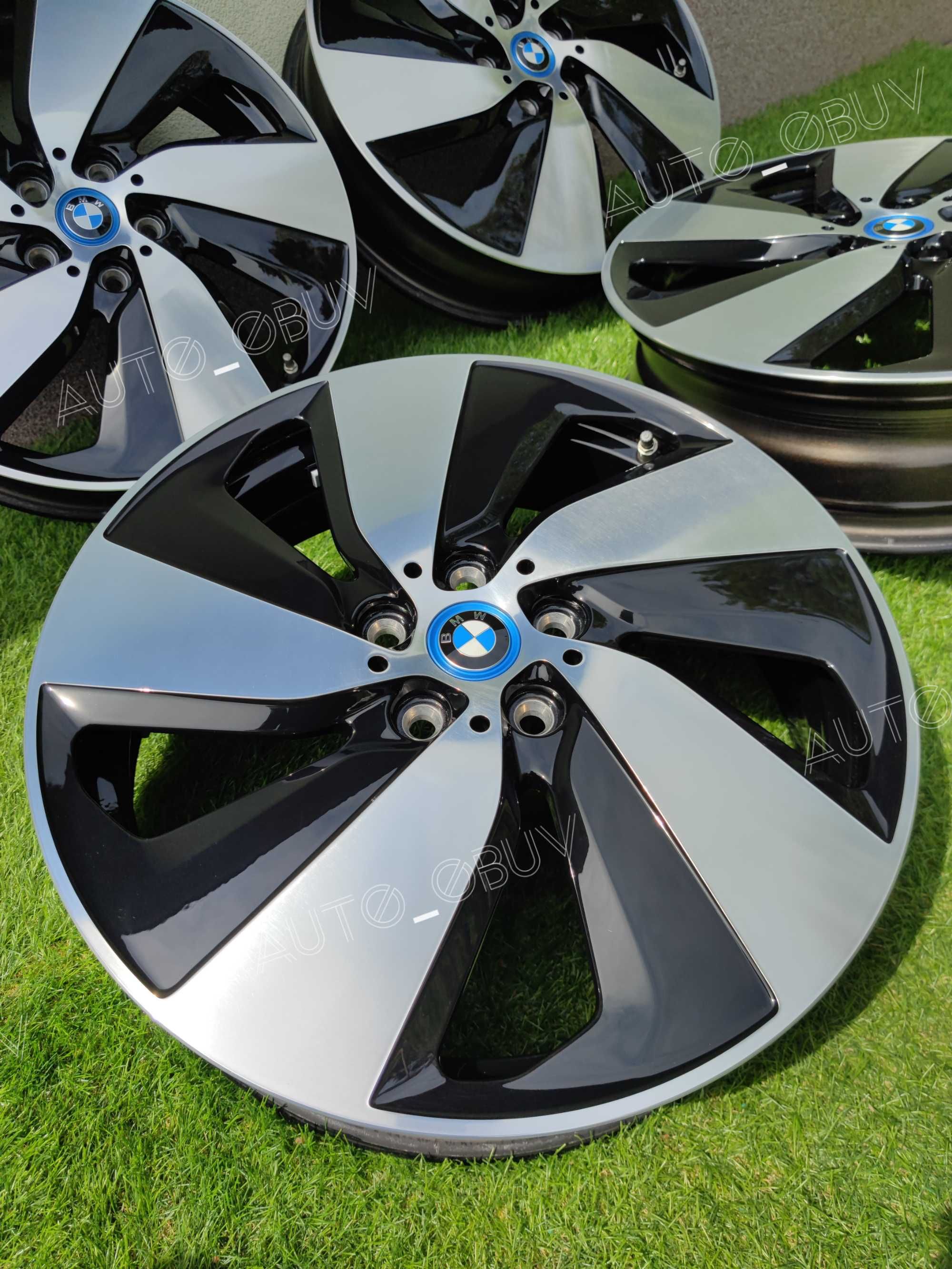 ЯК НОВІ‼️•BMW R19•i3 i3S Електро•Диски Різноширокі•175/60/19+155/70/19
