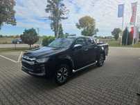 Isuzu D-Max Isuzu D Max LSX automat promocja