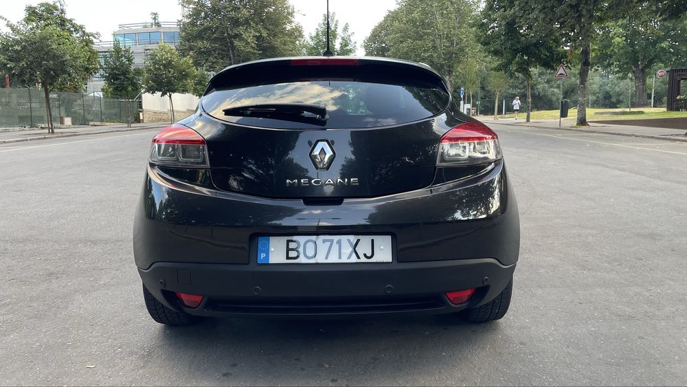 Megane III Coupé 2010
