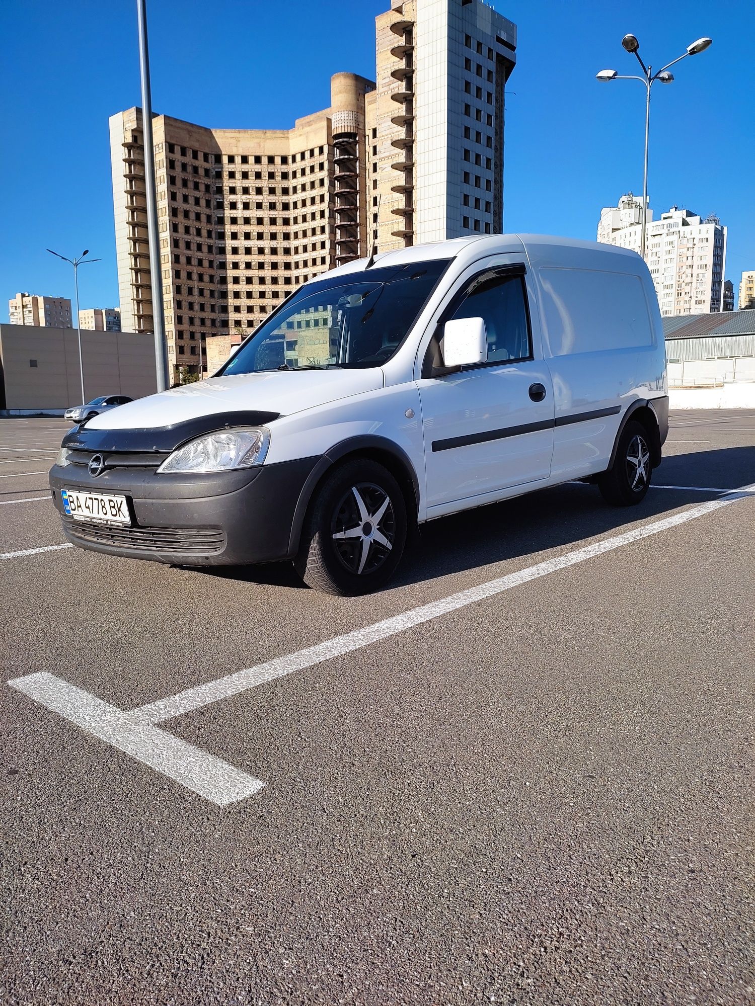 Opel Combo С  1,25L