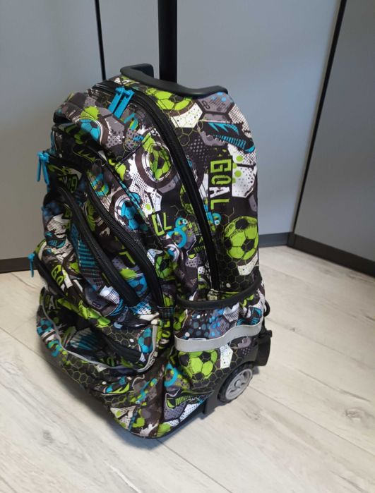 Plecak coolpack na kółkach