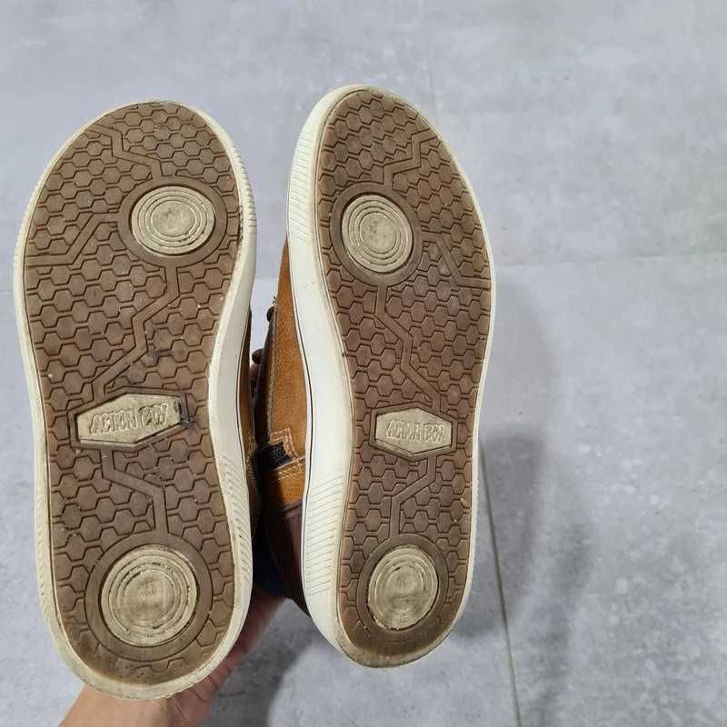 CCC buty za kostkę dla chłopca 35