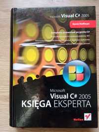 Kevin Hoffman- Microsoft Visual C# 2005. Księga eksperta