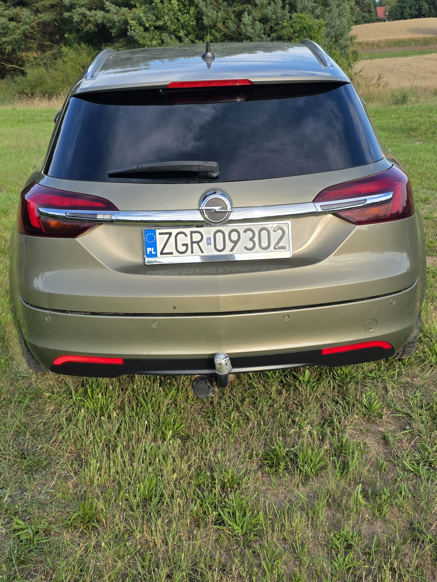 Opel Insignia 2.0 cdti 163km