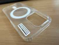 Obudowa - etui magsafe dedykowane do iPhone 14 Pro / nowa,