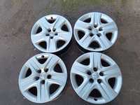 Felgi strukturalne 17" 5x105 Opel Astra J K Mokka