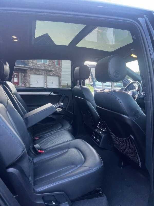 2014 Audi Q7 3.0T quattro S line Prestige