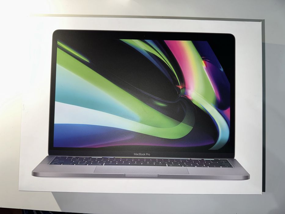 MacBook Pro 13’ M1 + Magic Mouse 2