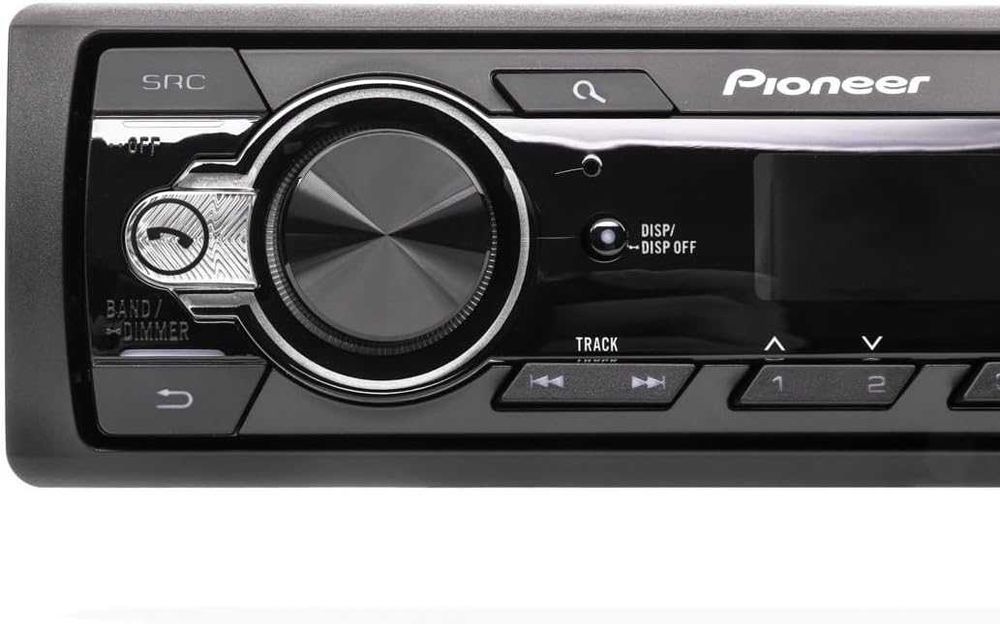 Radio Samochodowe Pioneer MVH-330DAB MP3 USB AUX 4x50W