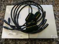 Furutech Audio Reference III - 2x1,2m XLR - cena za 1 parę / czytaj op