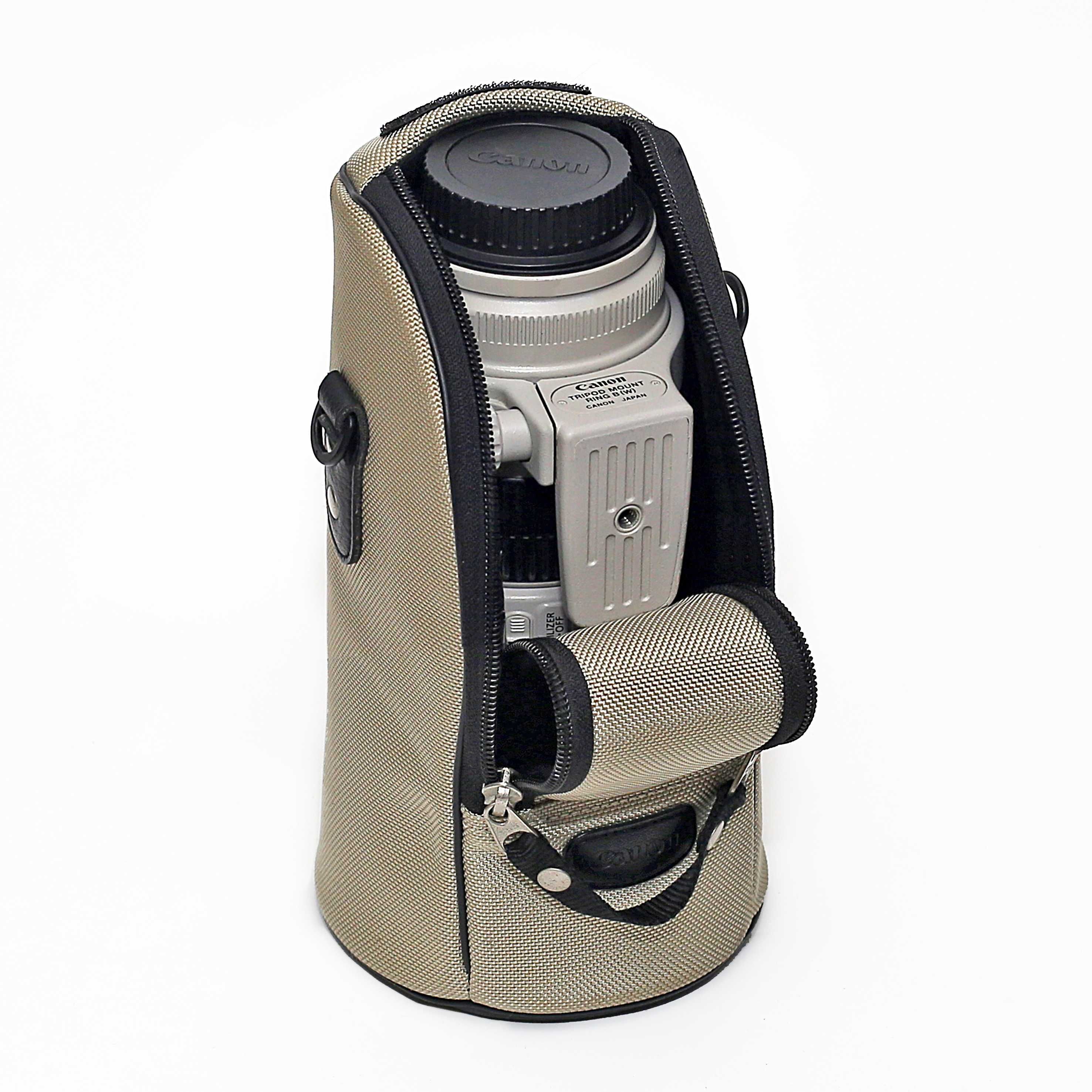 Estojo para lentes Canon LZ-1324 – Novo