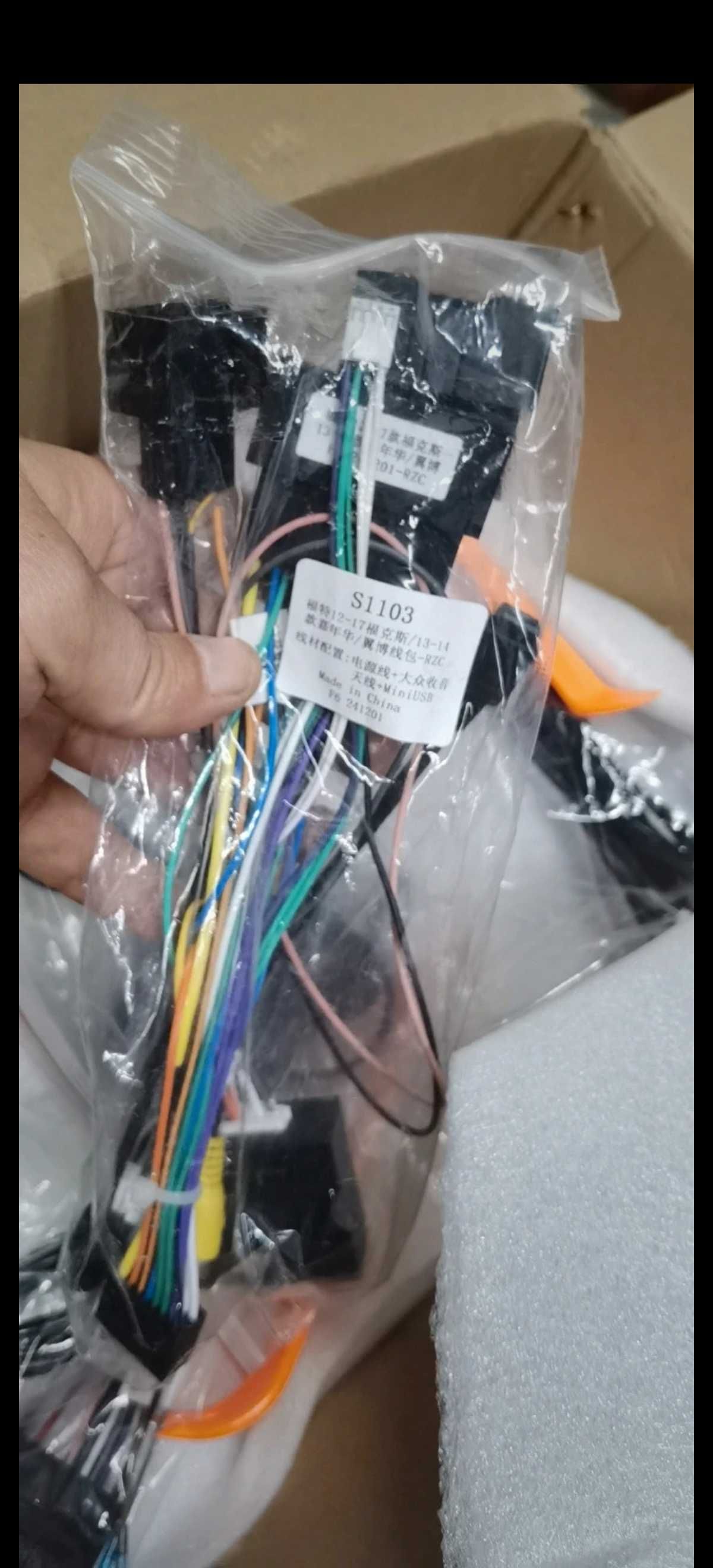 Carplay 9 polegadas