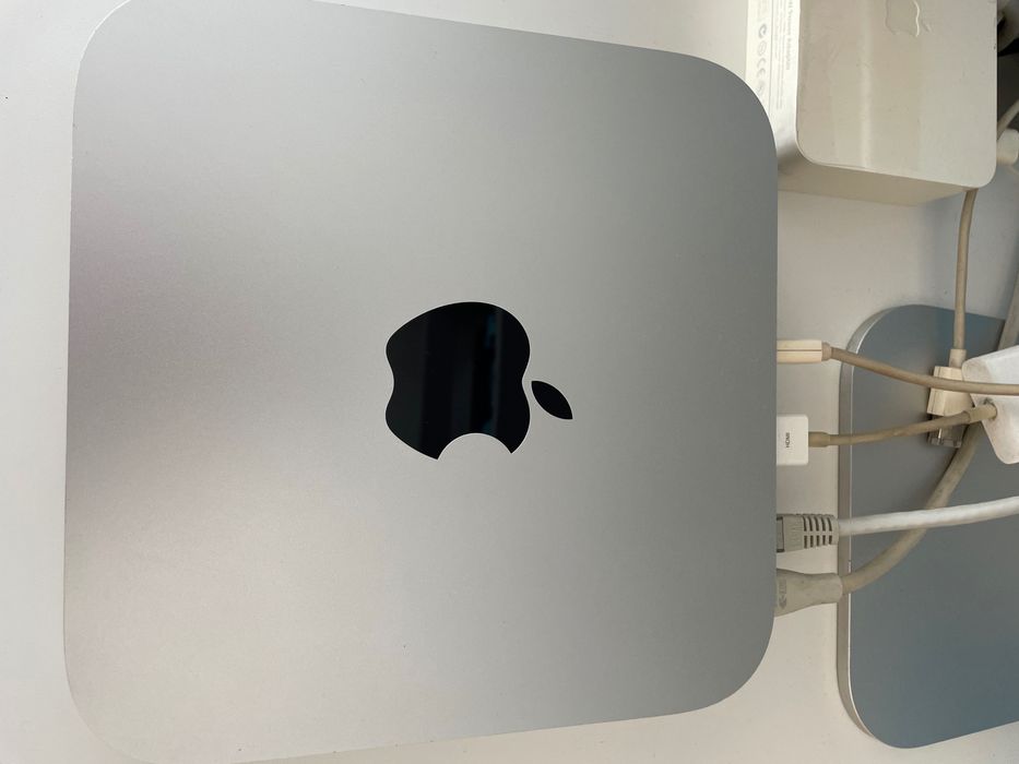 MAC Mini Late 2012 e Cinema Display