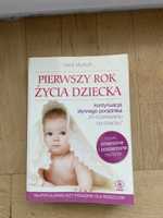 Pierwszy rok życia dziecka - poradnik